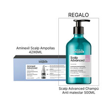 Kit anticaída Scalp Advanced II - Kit cerrados | L'Oréal Partner Shop